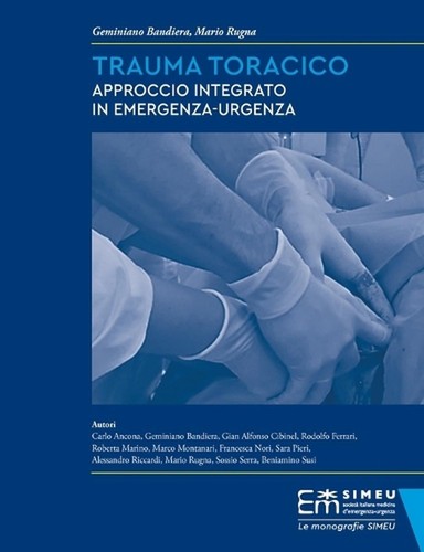 Trauma toracico approccio - trauma,