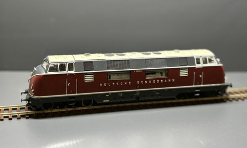 Esu 31089 locomotore - esu, diesel