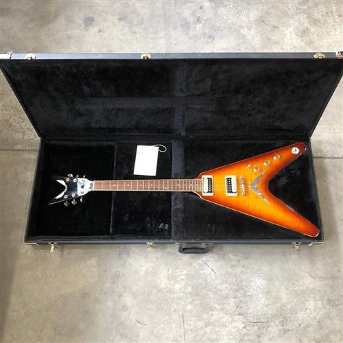Chitarra elettrica dean - v, 79