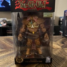 Exodia The Forbidden One #91