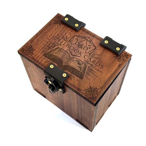 Scatola porta carte