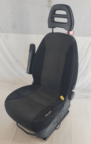 Fodera cuscino sedile ant sx - sedile,