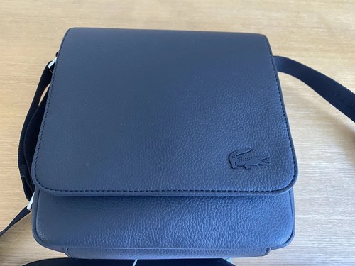 Borsa uomo lacoste classica - borsa,