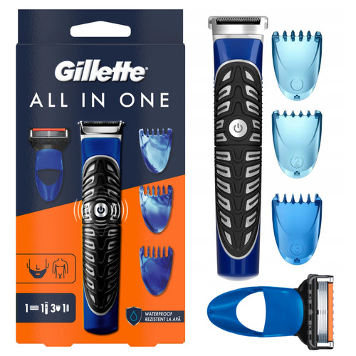 Gillette fusion proglide - gillette,