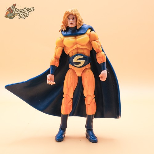 Marvel universe sentry - marvel,