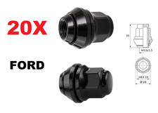 M12x1 28mm dadi - 28mm,