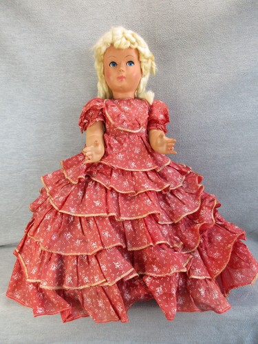 Vintage athena italy bambola - athena,