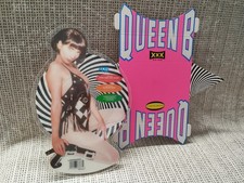 Queen shaped picture - b, 10"