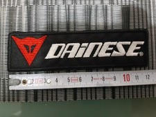 TOPPA MOTO DAINESE SCRITTA CM