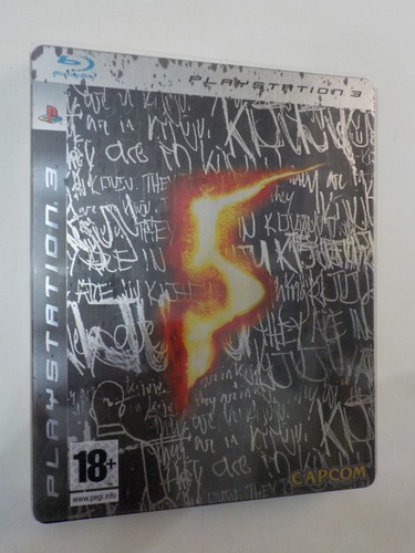 Ps3 resident evil - ps3,