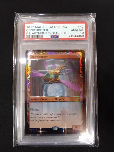 Mtg ornitottero foglio mps - ornitottero,