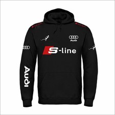 Felpa AUDI S-LINE idea regalo