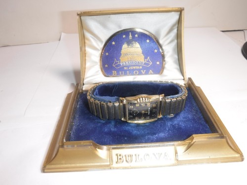 Orologio polso bulova anni - da,