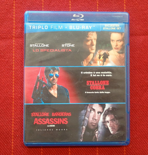 Sylvester stallone lo - _,
