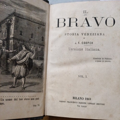 Bravo storia veneziana - bravo,