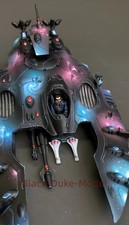 Warhammer 40K Aeldari: Wave Serpent Xenos Armies Dark Eldar prevendita dipinto esercito