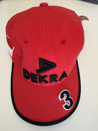 Cappello ferrari vintage 1998 - cappello,