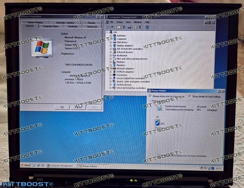 Ibm thinkpad x40 - ibm,