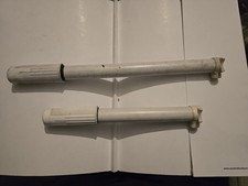 2 Pompe Per Bicicletta Vintage