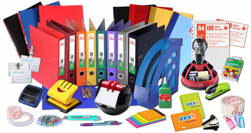 Maxi stock cartoleria scuola - ,