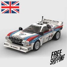 LANCIA 037 Rally Auto Mattone