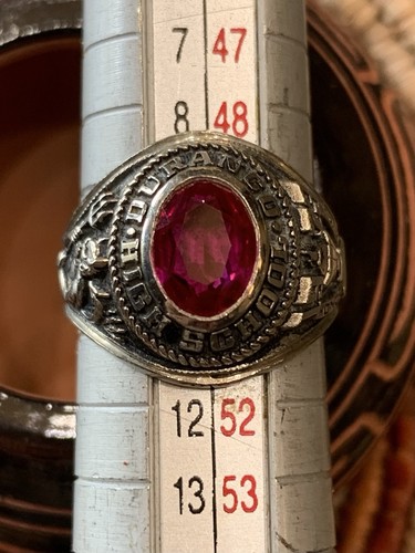 Anello classe sigillo tg5 - anello,