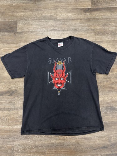Camicia slayer vintage anni - anni, 90
