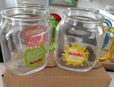 4 TAZZE Mug Nutella Ferrero