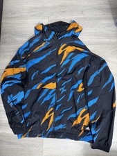 Giacca A Vento Uomo Adidas