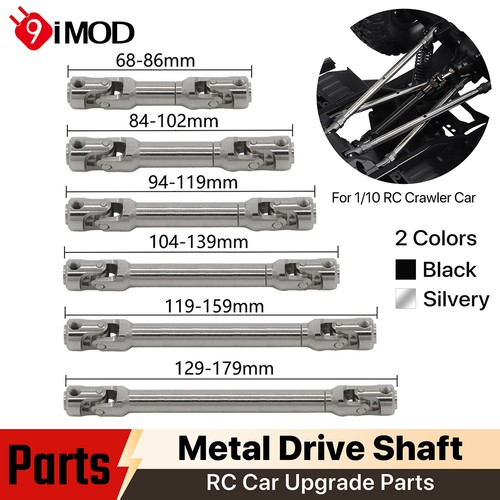 Albero motore metallo 9imod - albero,