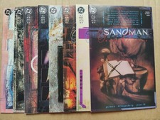 Sandman 21 22 23 24 25 26 27