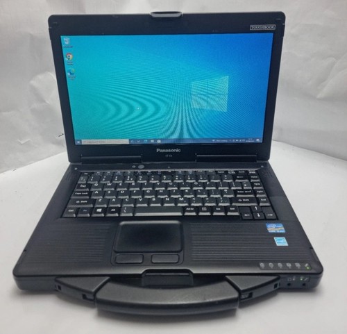 Panasonic toughbook 14 - panasonic, 14"