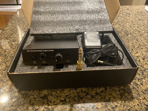 Objective2 amplificatore - o2,