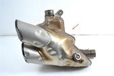 MARMITTA TERMINALE SCARICO DUCATI DIAVEL 1260 2019 2021