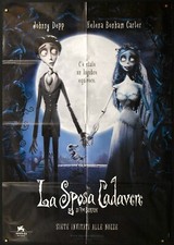 LA SPOSA CADAVERE Corpse Bride