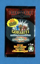 (N3) GORMITI FINAL EVOLUTION -Preziosi CARDS- Bustina/Packet Piena -New