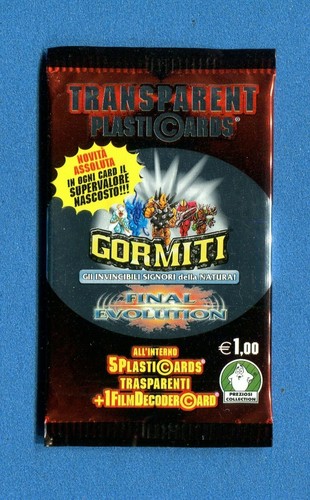 Gormiti final evolution - gormiti,