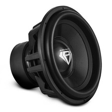 Subwoofer alta escursione 18"