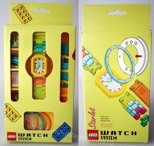 RARO OROLOGIO LEGO VINTAGE