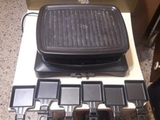 RACLETTE GRILL ELETTRICO