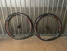 Ruote Bici Corsa Wheelsbike Made In Italy Alluminio Corpetto Shimano Rim Brakes