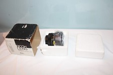 Nuovo obiettivo M42 Ricoh