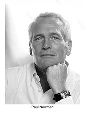 Paul Newman (11)  Attore Actor Foto Photo 10,2 x 14,4 cm