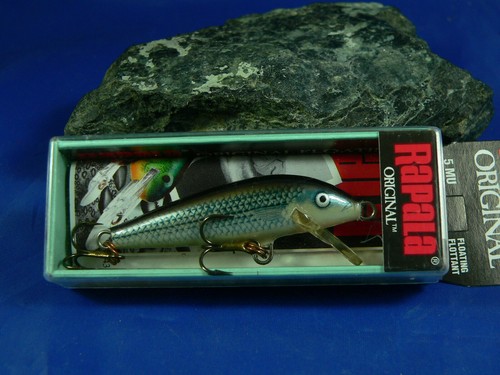 Rapala floating countdown - rapala, floating/countdown