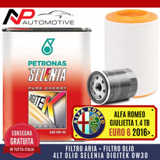 KIT TAGLIANDO ALFA ROMEO