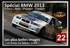 DVD Special BMW M3 nel Rally