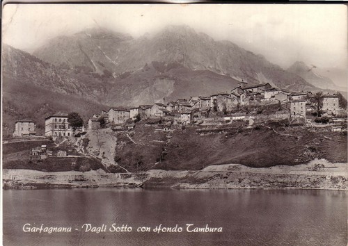 Vagli sotto garfagnana - , b/n