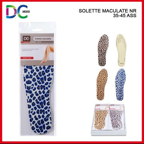 Solette maculate universali - maculate,