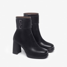 Stivaletti Nero Giardini Donna