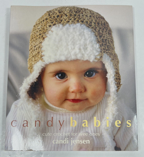 Candy babies cute crochet - cute,